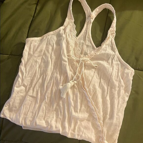 Hollister Tops - 💥Hollister Cropped Tank